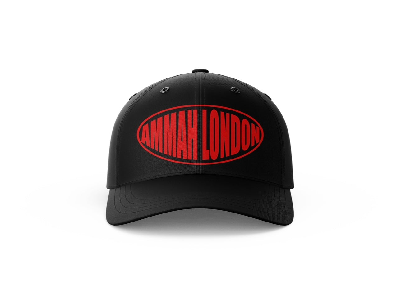 AMMAH LONDON Red-Top - AMMAH LONDON