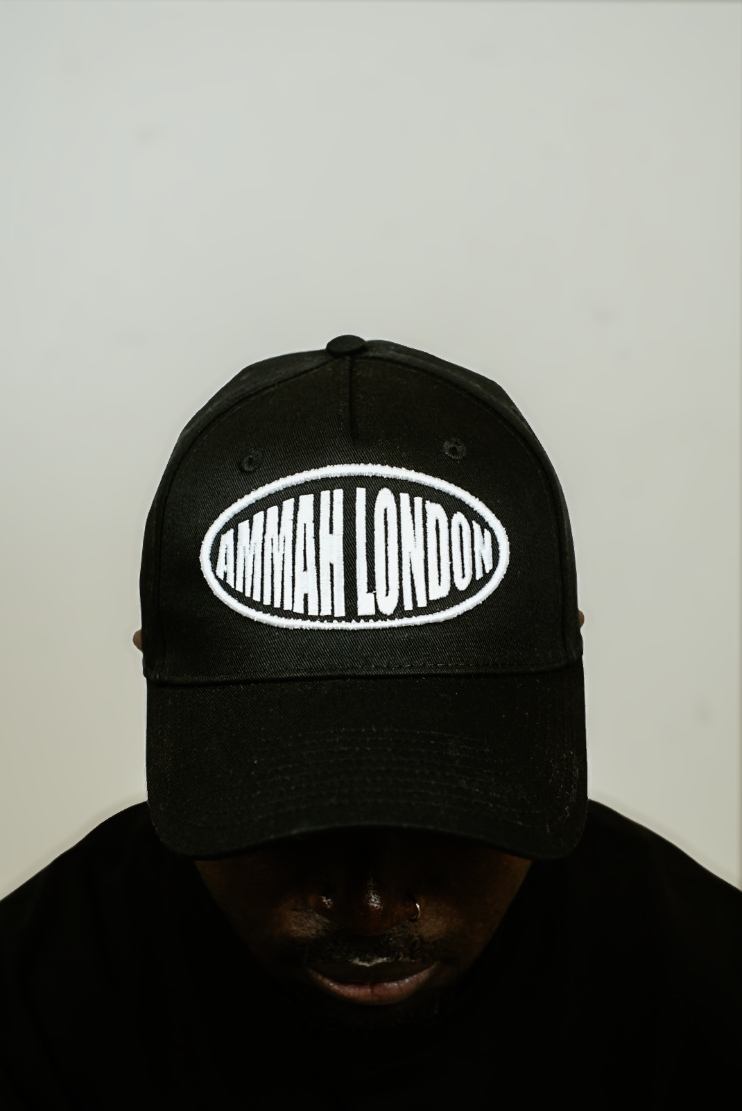 AMMAH LONDON - White top